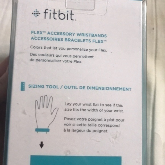 - Fitbit flex wristbands - Picture 2 of 3